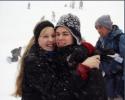 Verliebt im Schnee