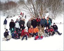 Winterberg Januar 2005
